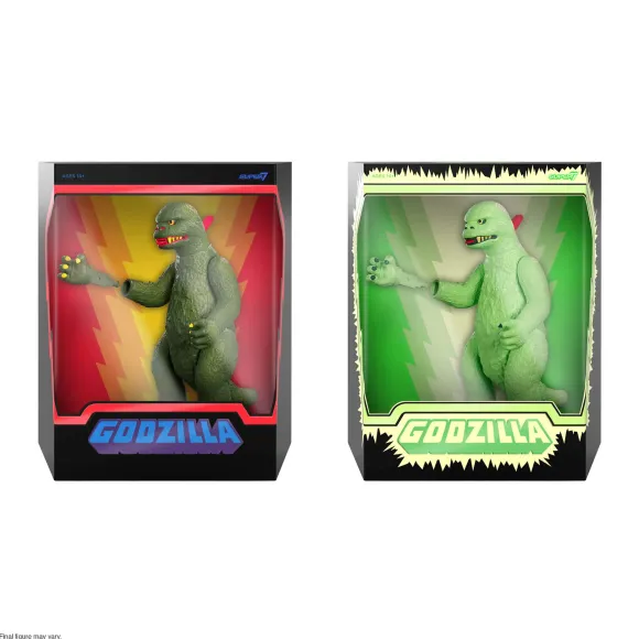 Toho Ultimates! Shogun Godzilla& Shogun Godzilla Glow