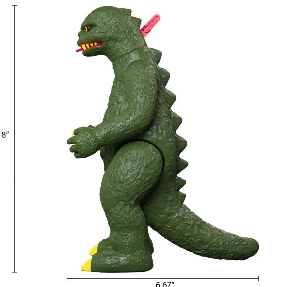 Toho Ultimates! Shogun Godzilla& Shogun Godzilla Glow