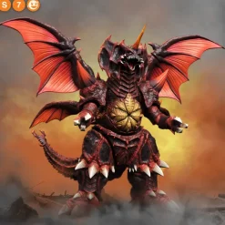 Toho Ultimates! Wave 3 - Destoroyah