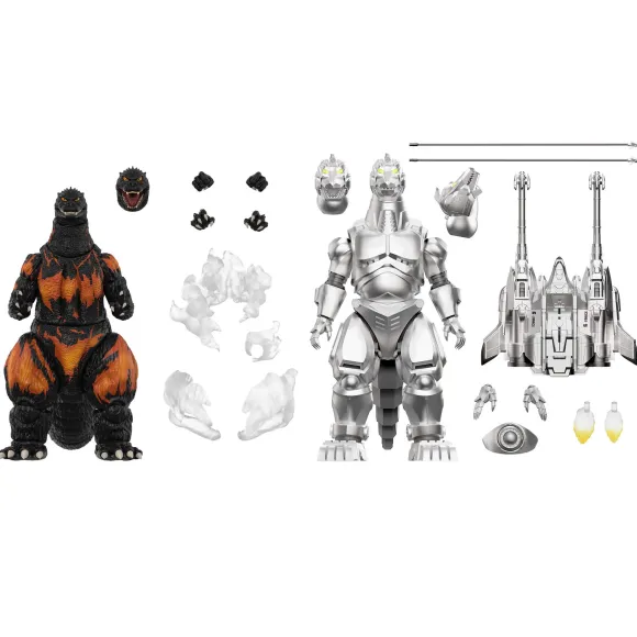 Toho Ultimates! Wave 2 - Godzilla 1995 & Mechagodzilla