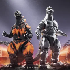 Toho Ultimates! Wave 2 - Godzilla 1995 & Mechagodzilla