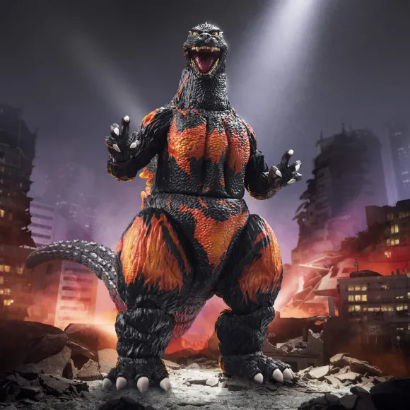 Toho Ultimates! Wave 2 - Godzilla 1995 & Mechagodzilla