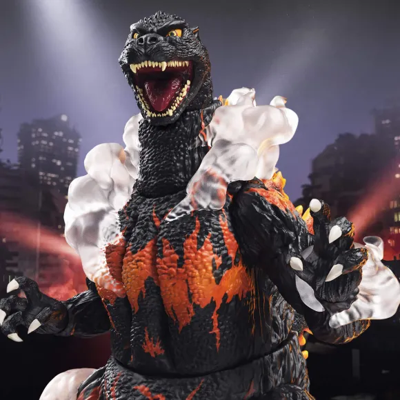 Toho Ultimates! Wave 2 - Godzilla 1995 & Mechagodzilla