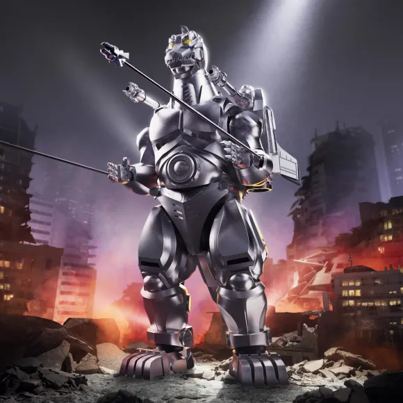 Toho Ultimates! Wave 2 - Godzilla 1995 & Mechagodzilla