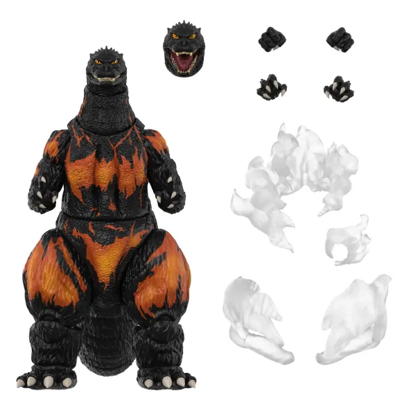 Toho Ultimates! Wave 2 - Godzilla 1995 & Mechagodzilla