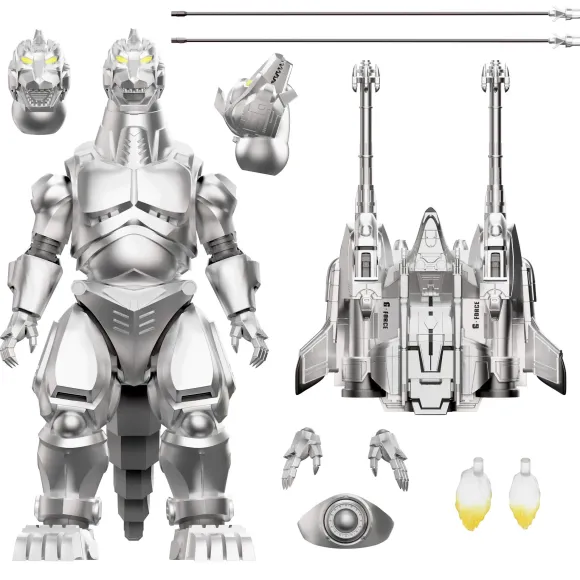 Toho Ultimates! Wave 2 - Godzilla 1995 & Mechagodzilla