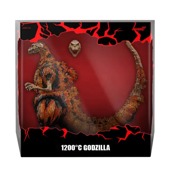 Toho Ultimates! Wave 3 - Set Of 2