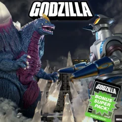 Toho Ultimates! Wave 4 - Spacegodzilla & M.O.G.U.E.R.A.