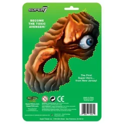 Toxic Avenger Reaction Figure - Authentic Movie Variant