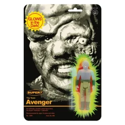 Toxic Avenger Reaction Figure - Toxie Monster Glow