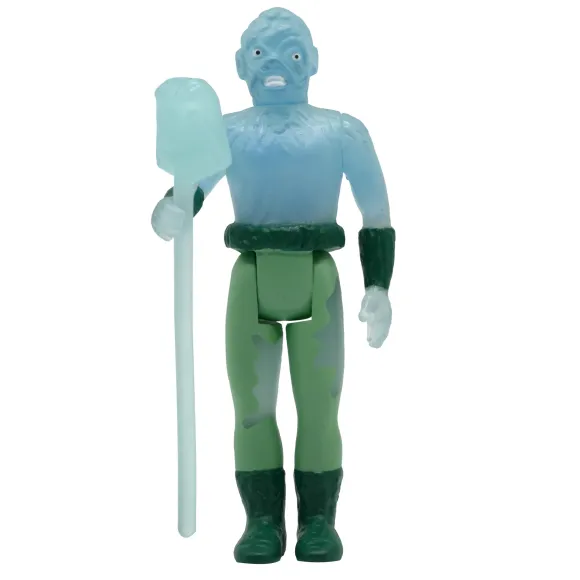 Toxic Avenger Reaction Figure - Toxie Monster Glow