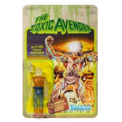 Toxic Avenger Reaction Figure - Acid Rain Toxic Avenger