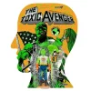 Toxic Avenger X Brain Dead Reaction Figure - Toxie (Glow)