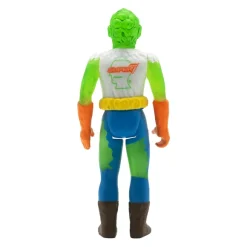 Toxic Avenger X Brain Dead Reaction Figure - Toxie (Glow)