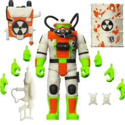 Toxic Crusader Ultimates! Wave 04 (Nycc) - Radiation Ranger (Glow)