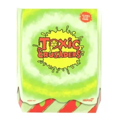 Toxic Crusader Ultimates! Wave 04 (Nycc) - Radiation Ranger (Glow)