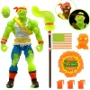 Toxic Crusader Ultimates! Figure - Radioactive Red Rage