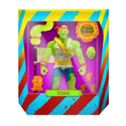 Toxic Crusader Ultimates! Figure - Radioactive Red Rage