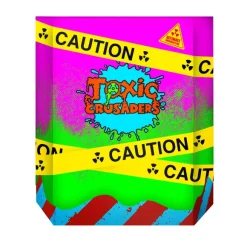 Toxic Crusader Ultimates! Figure - Radioactive Red Rage