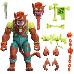Toxic Crusader Ultimates! Wave 3 - Junkyard