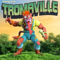Toxic Crusader Ultimates! Wave 3 - Junkyard