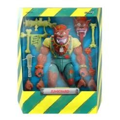 Toxic Crusader Ultimates! Wave 3 - Junkyard