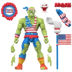 Toxic Crusader Ultimates! Wave 05 - Toxie (Vintage Toy America)