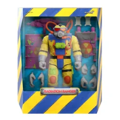 Toxic Crusader Ultimates! Wave 3 - Radiation Ranger
