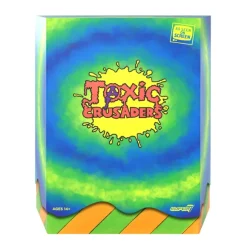 Toxic Crusader Ultimates! Wave 3 - Radiation Ranger
