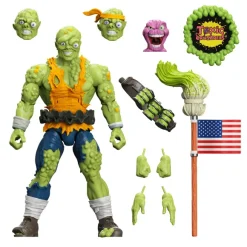 Toxic Crusader Ultimates! Wave 3 - Toxie