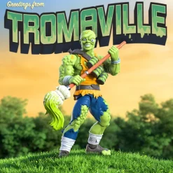 Toxic Crusader Ultimates! Wave 3 - Toxie