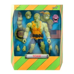Toxic Crusader Ultimates! Wave 3 - Toxie