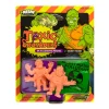 Toxic Crusaders Keshi - Pack B (Pink) - Dr. Killemoff, Psycho, & Secret Figure