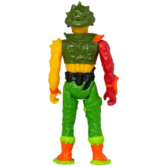 Toxic Crusaders Reaction Figure - Major Disaster