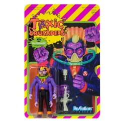 Toxic Crusaders Reaction Figure - Dr. Killemoff