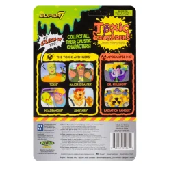 Toxic Crusaders Reaction Figure - Dr. Killemoff