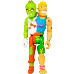 Toxic Crusaders Reaction Figure - Headbanger