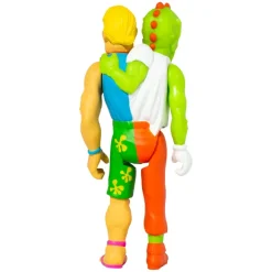Toxic Crusaders Reaction Figure - Headbanger