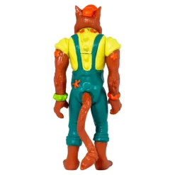 Toxic Crusaders Reaction Figure - Junkyard