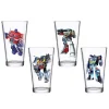 Transformers Drinkware Set Of 4