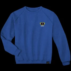 Transformers Embroidered Crewneck - Soundwave