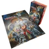 Transformers Japanese '86 Movie Poster Puzzle