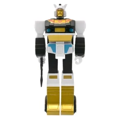 Transformers Reaction - Stepper