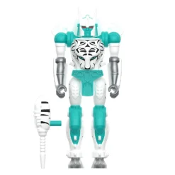 Transformers Reaction - Tigatron