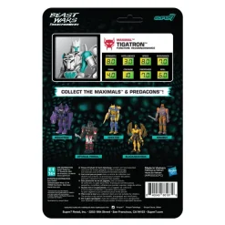 Transformers Reaction - Tigatron