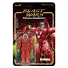 Transformers Reaction Figures - Optimus Primal(Burning Red)