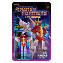 Transformers Reaction Figure Wave 4 - King Starscream