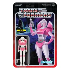 Transformers Reaction Figure Wave 5 - Arcee