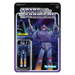 Transformers Reaction Figure Wave 2 - Rumble