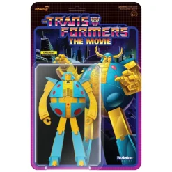 Transformers Reaction Figures Wave 6 - Unicron (Original Toy Prototype)